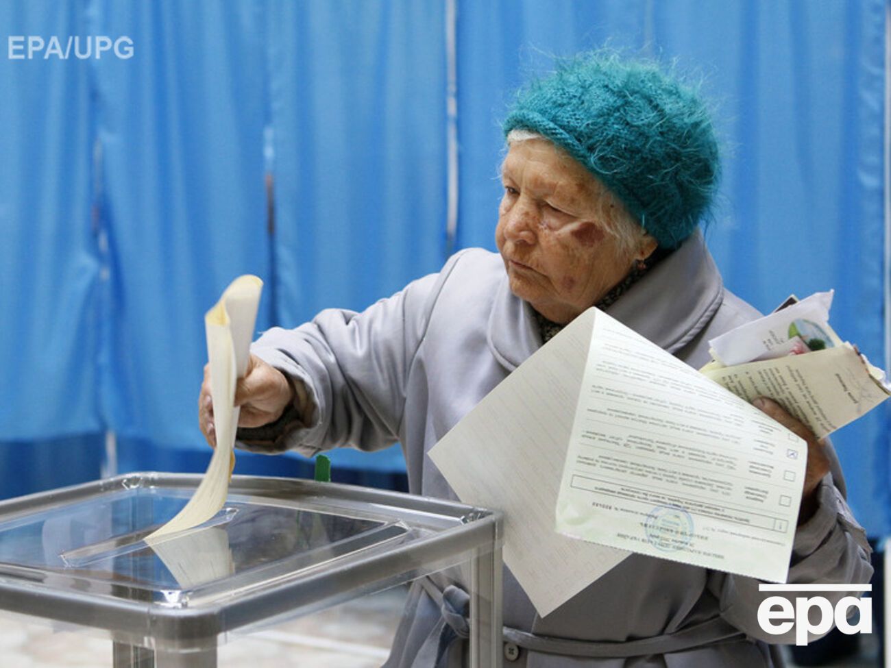 По данным GfK, в местных выборах намерены принять участие около 70% граждан Украины