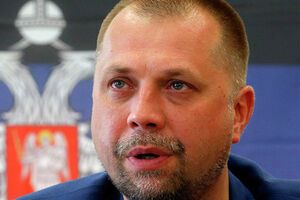 Бывший главарь донецких боевиков Александр Бородай назвал "коллегу" Игоря Гиркина деревенским сумасшедшим