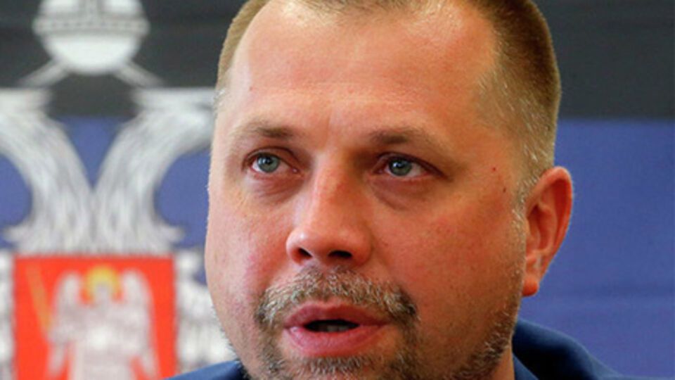 Бывший главарь донецких боевиков Александр Бородай назвал "коллегу" Игоря Гиркина деревенским сумасшедшим