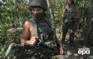 В зоне АТО обстановка несколько накалилась, но остается относительно спокойной