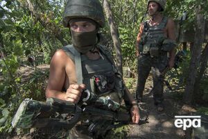 В зоне АТО обстановка несколько накалилась, но остается относительно спокойной