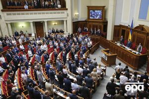 Рада уточнила дату начала оккупации Крыма Россией