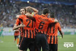 "Шахтер" сыграет против команды Криштиану Роналду