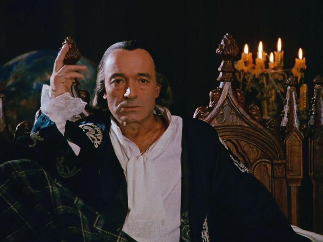 Валентин Гафт: Я люблю свою страну, верю России и ее правителю. Верю! Вижу, что происходит, и не обманываюсь&hellip;