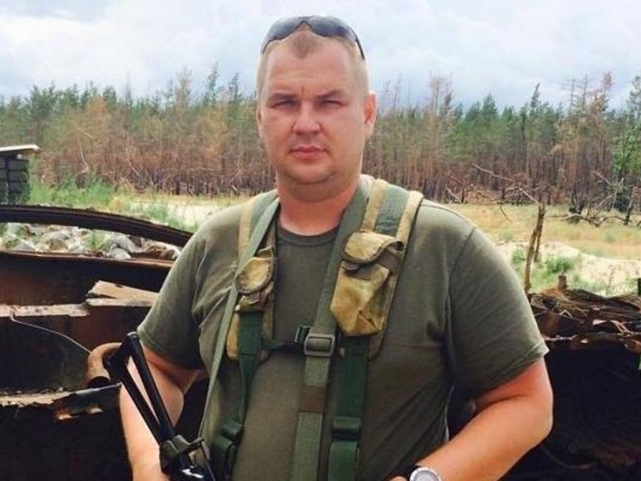 Дмитрий&nbsp;Булатов: Я не знаю, кто настроил Туку против 92-й бригады, но почему он ни разу не встретился с командиром бригады, которая держит 55 км фронта?