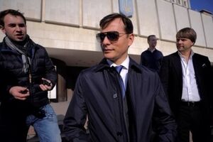 Трое однопартийцев Олега Ляшко не хотят выходить из парламентской коалиции