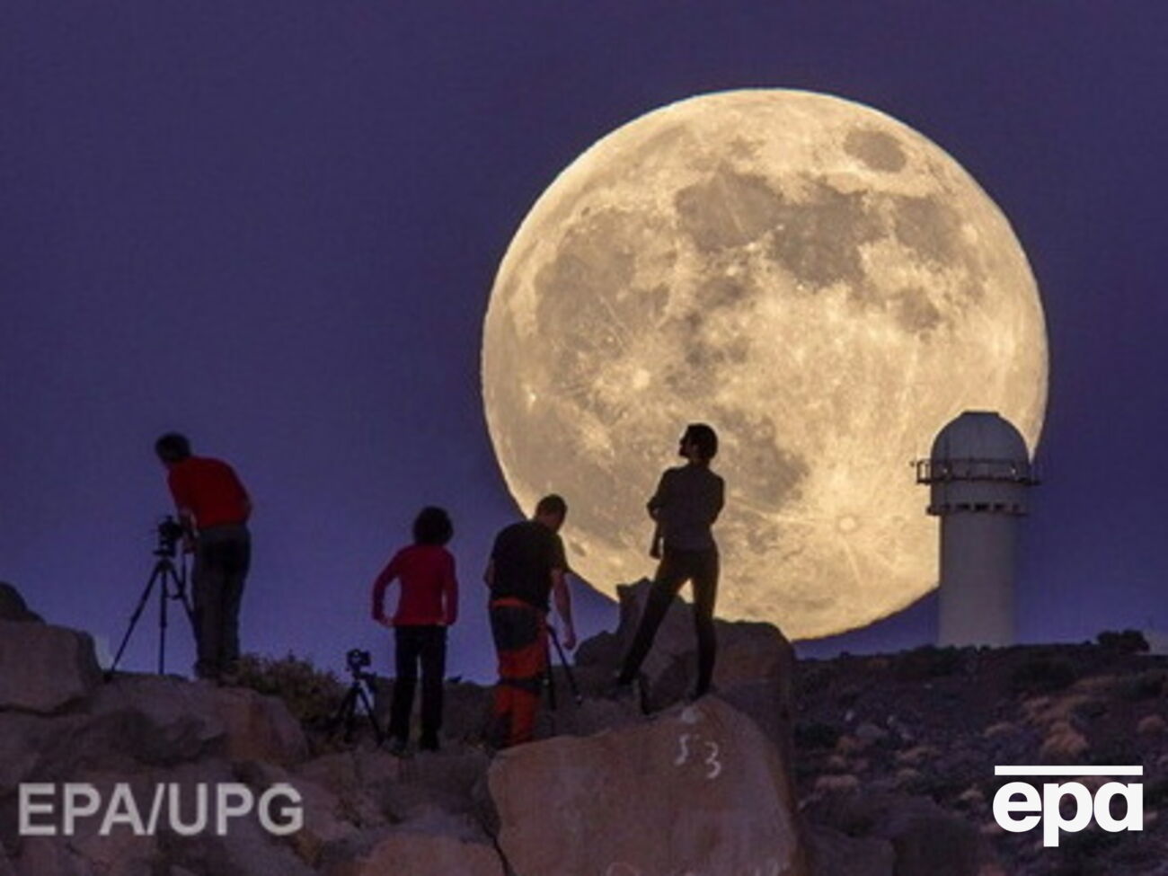 27 сентября произойдет редкое лунное затмение