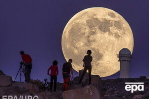 27 сентября произойдет редкое лунное затмение