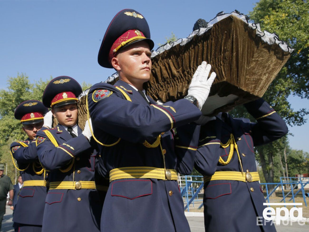 Среди установленных имен погибших воинов АТО жители практически всех регионов Украины