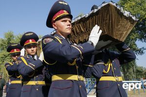 Среди установленных имен погибших воинов АТО жители практически всех регионов Украины