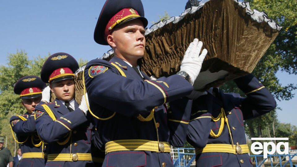 Среди установленных имен погибших воинов АТО жители практически всех регионов Украины