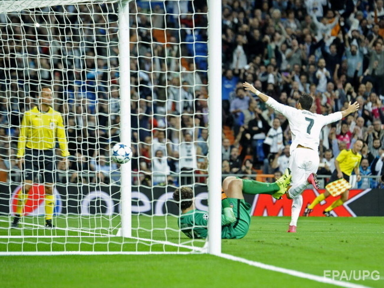 "Шахтер" потерпел поражение от "Реала". Фоторепортаж