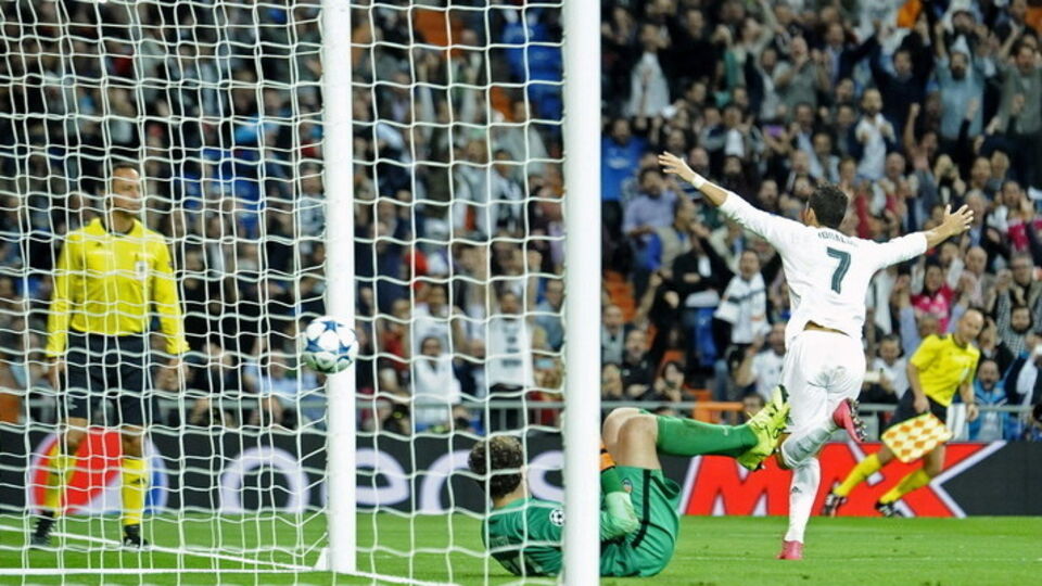 "Шахтер" потерпел поражение от "Реала". Фоторепортаж