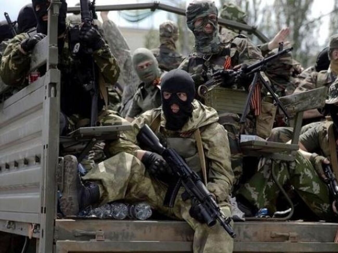 Террористы продолжают нарушать перемирие