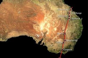 Ученым удалось доказать, что речь идет о вулканической цепи