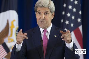 Керри напомнил о негативном влиянии России на конфликт в Сирии