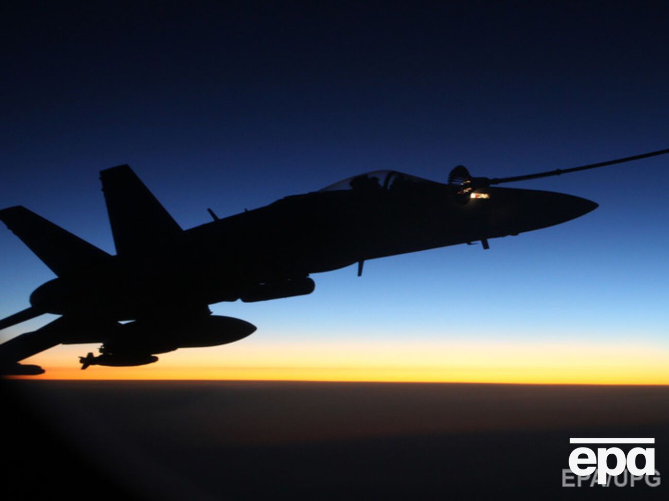 Австралия начала операцию в Сирии