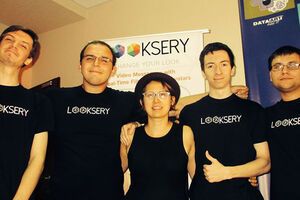 Команда разработчиков приложения Looksery