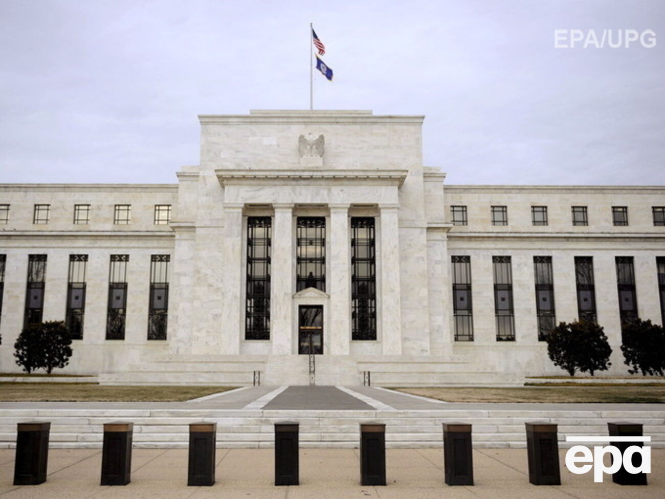 Заседание Федеральной резервной системы США состоится 16&ndash;17 сентября