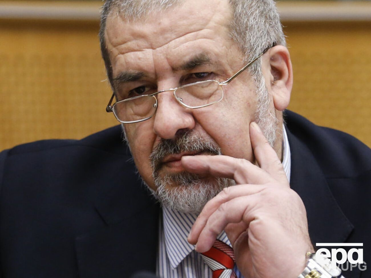 Чубаров сообщил о точной дате начала блокады Крыма