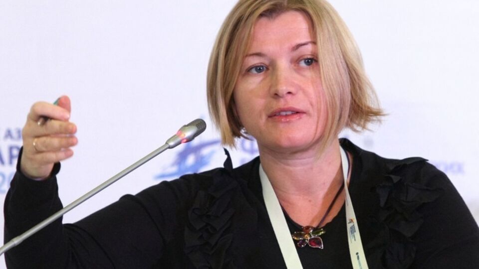 Геращенко просит Раду "ускорить" Грецию и Кипр с ратификацией СА