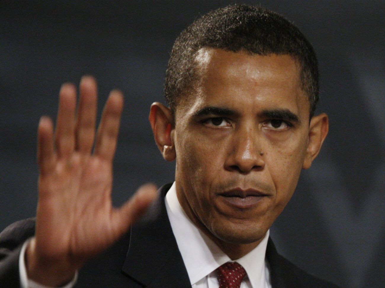 Обама позвонит Путину, когда это будет продвигать интересы США