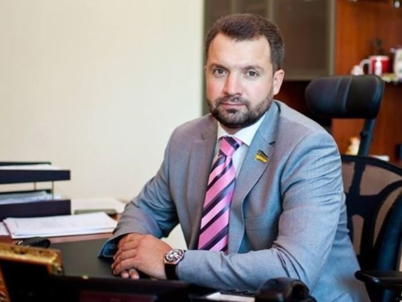 Денис Манив возглавлял&nbsp;КДК ФФУ с марта 2015 года