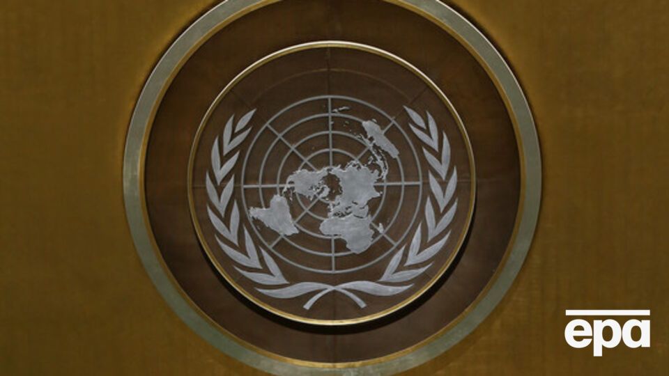 Рада обратилась к ООН