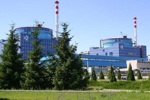 Договор о стройке на Хмельницкой АЭС расторгнут