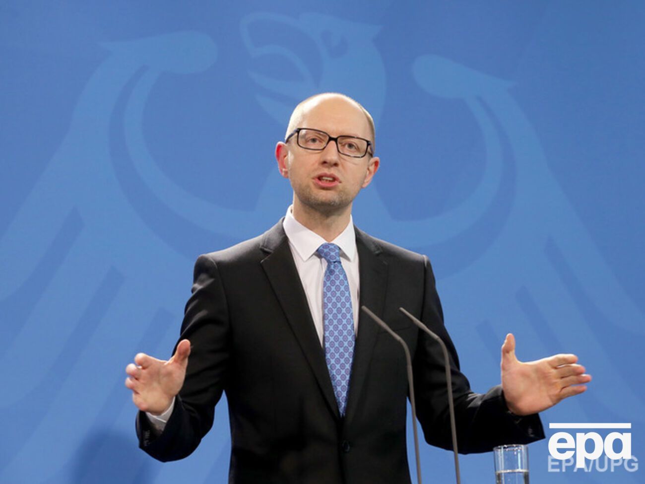 Яценюк сообщил о полной реформе МВД