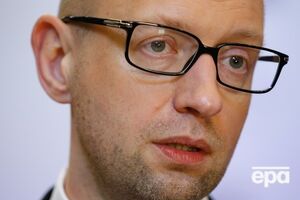 Яценюк вынес выговор главам райгосадминистраций