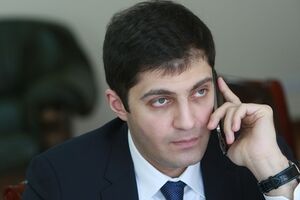 Давид Сакварелидзе назначен прокурором Одесской области