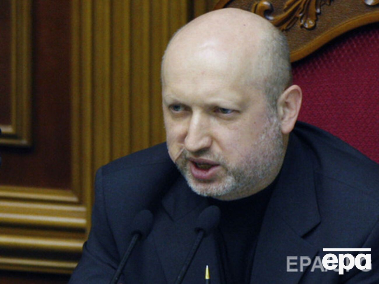 Турчинов: Провокации РФ ярко демонстрируют желание России сорвать мирный план