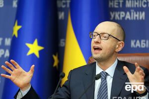 Яценюк: Без радикального изменения системы мы будем менять только фамилии и таблички