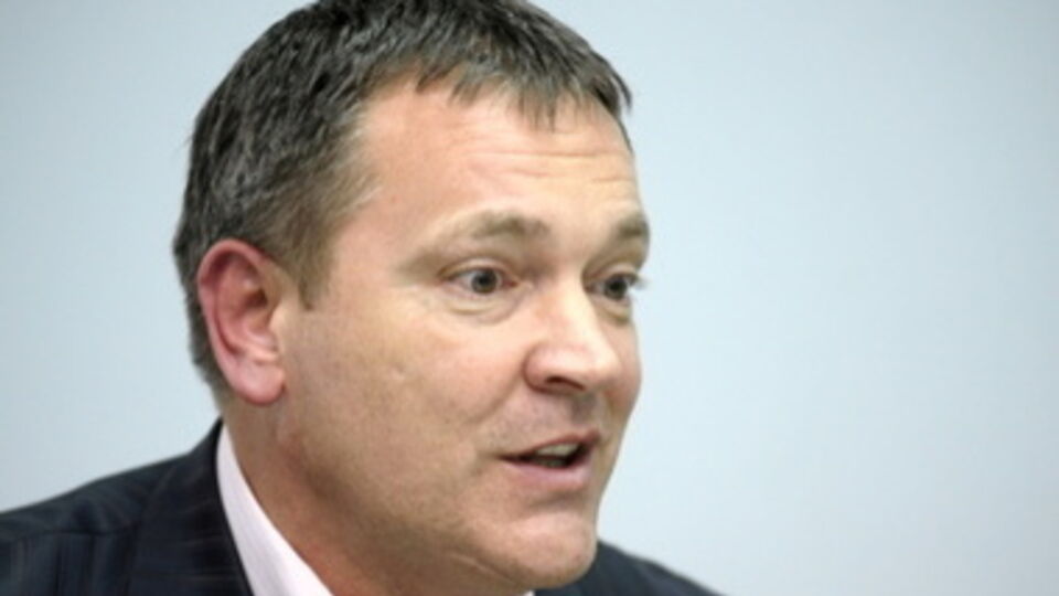 Бывший народный депутат Украины Вадим Колесниченко