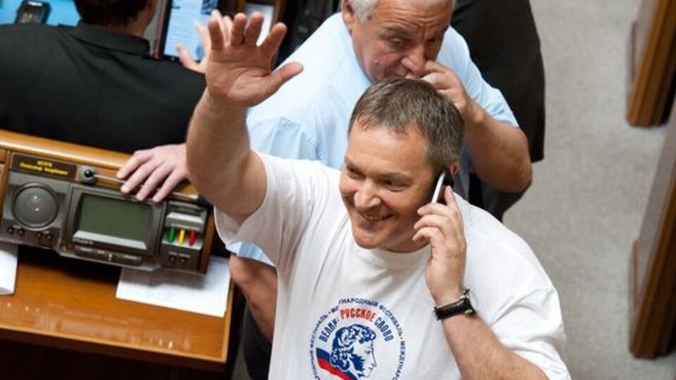 Вадим Колесниченко: После того, как узурпаторы и коррупционеры будут сметены гневом народа, я с удовольствием предстану перед следствием