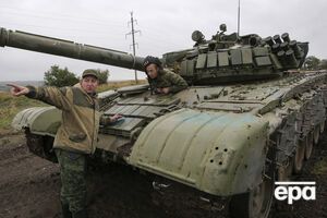 В зоне АТО не зафиксировано ни одного обстрела