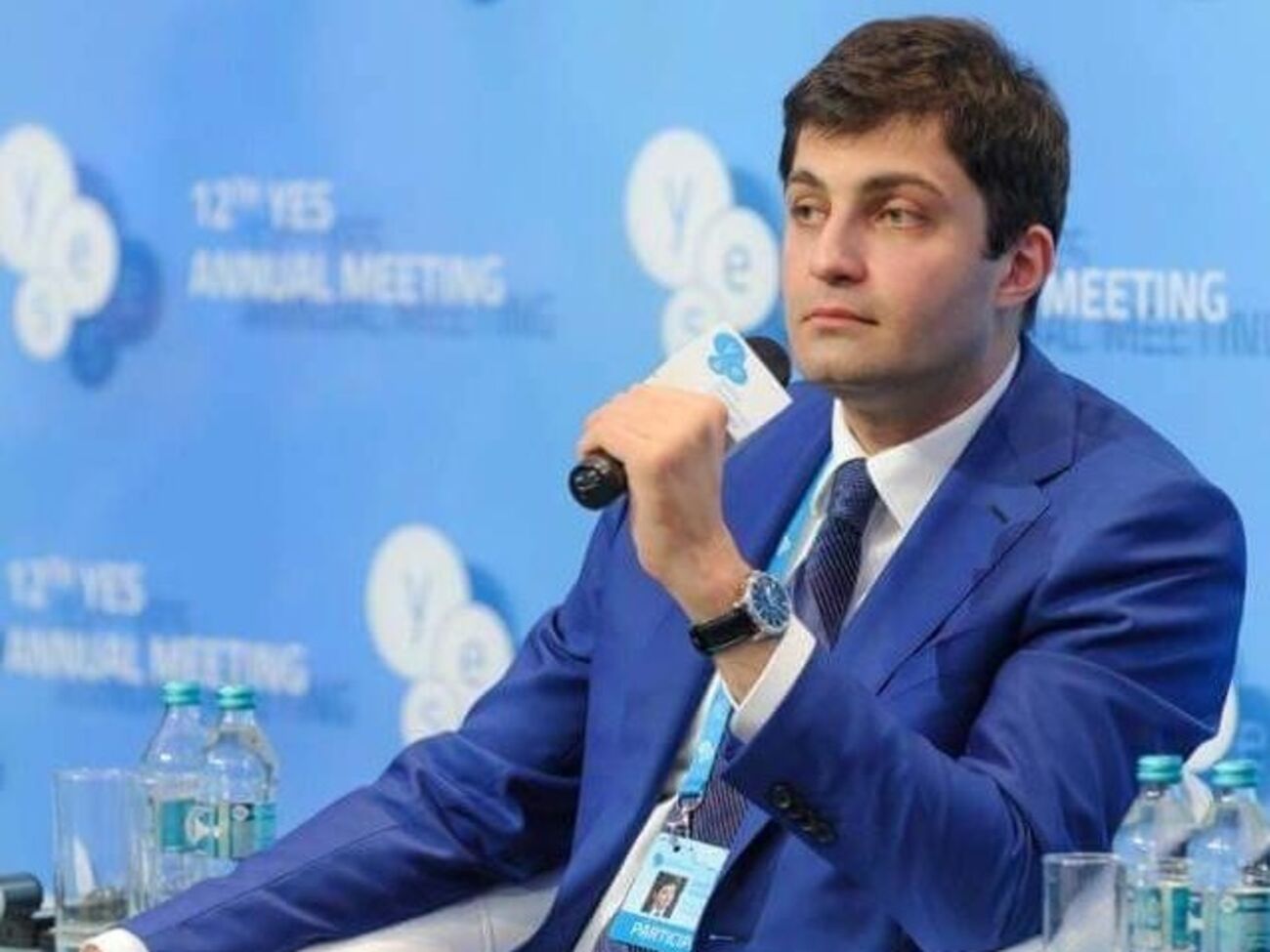 Сакварелидзе:&nbsp;Мы с командой готовы к постоянной, круглосуточной работе