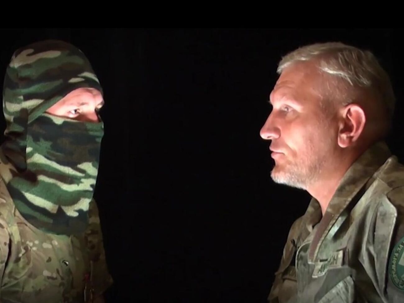 В Харькове сняли документальный фильм "Шов. Психолог на войне". Видео