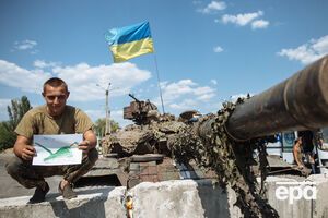 В пресс-центре АТО опровергли информацию о нападении на блокпост под Дебальцево