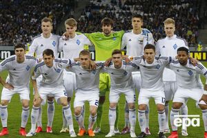 "Динамо" стартует в Лиге Чемпионов