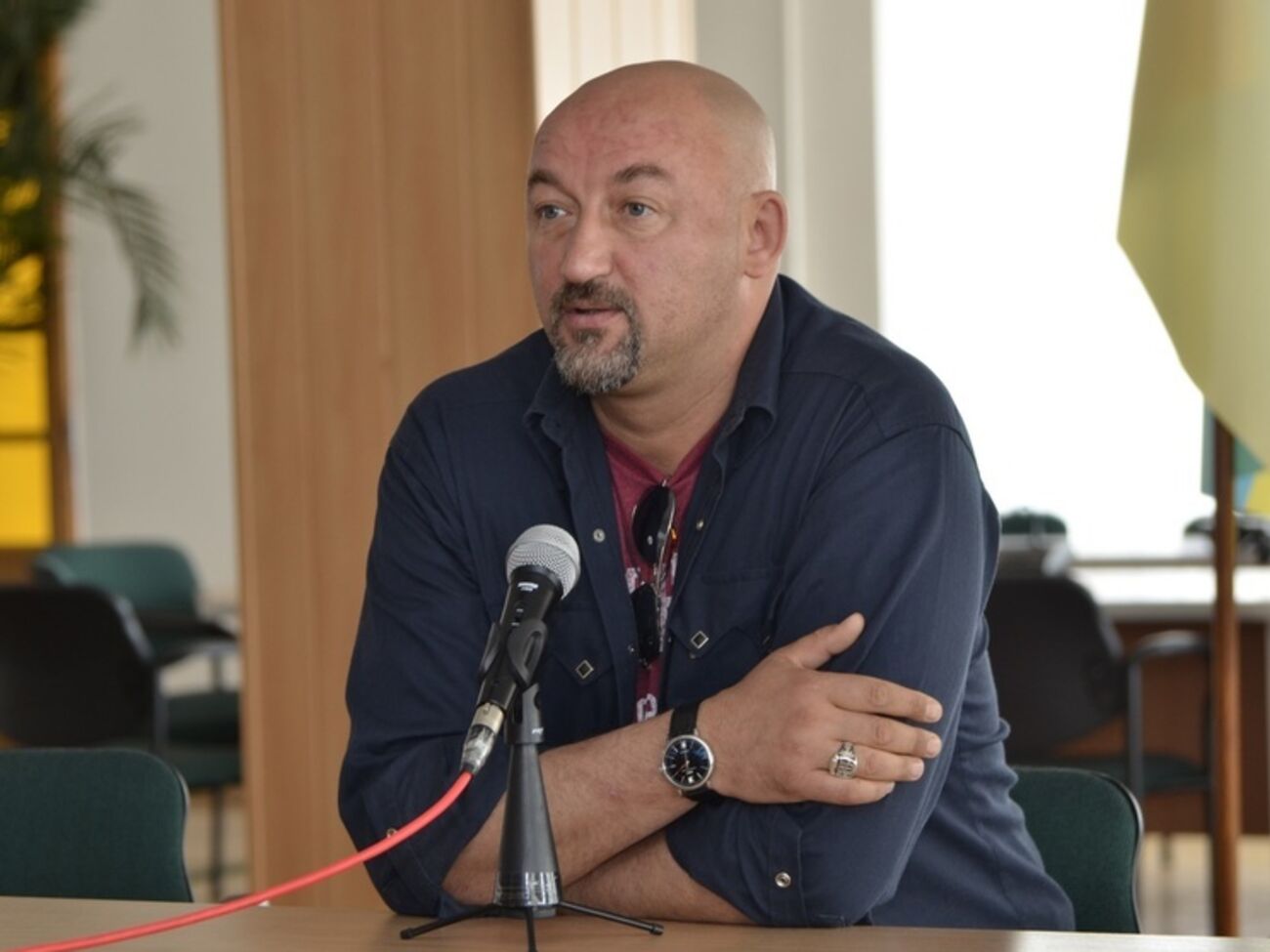 Алексей Мочанов:&nbsp;Я встречался с Захарченко по поводу Рахмана, и результат этого выезда будет скоро, и я надеюсь, будет положительным