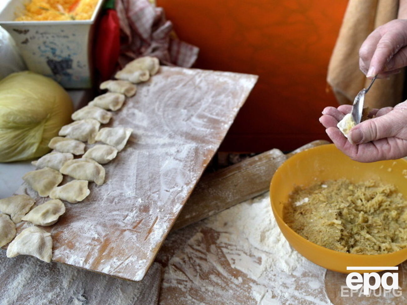 В России придумали пельмени с пшеном и перловкой