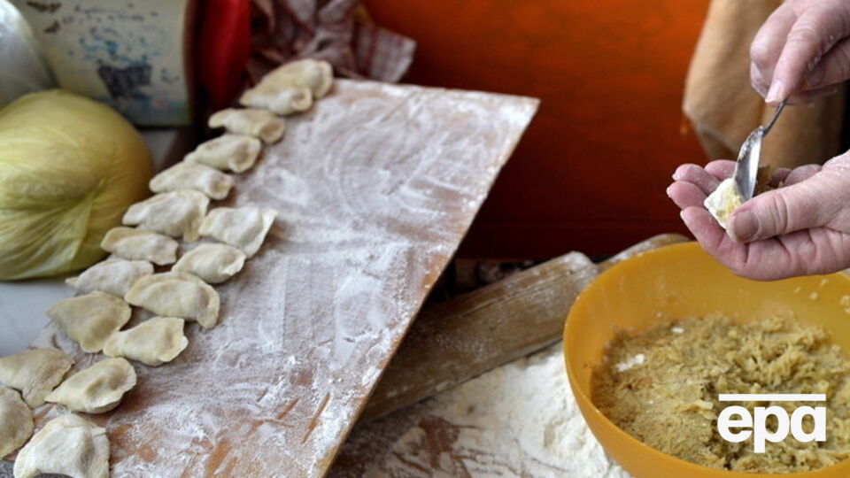 В России придумали пельмени с пшеном и перловкой