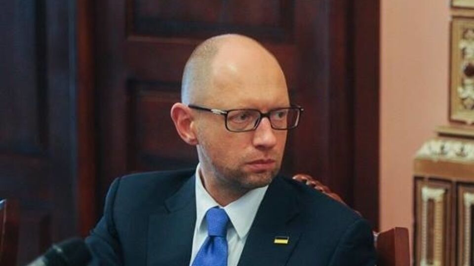 Яценюк о "выборах" в "ДНР/ЛНР": На этой сделке – отпечатки пальцев Путина