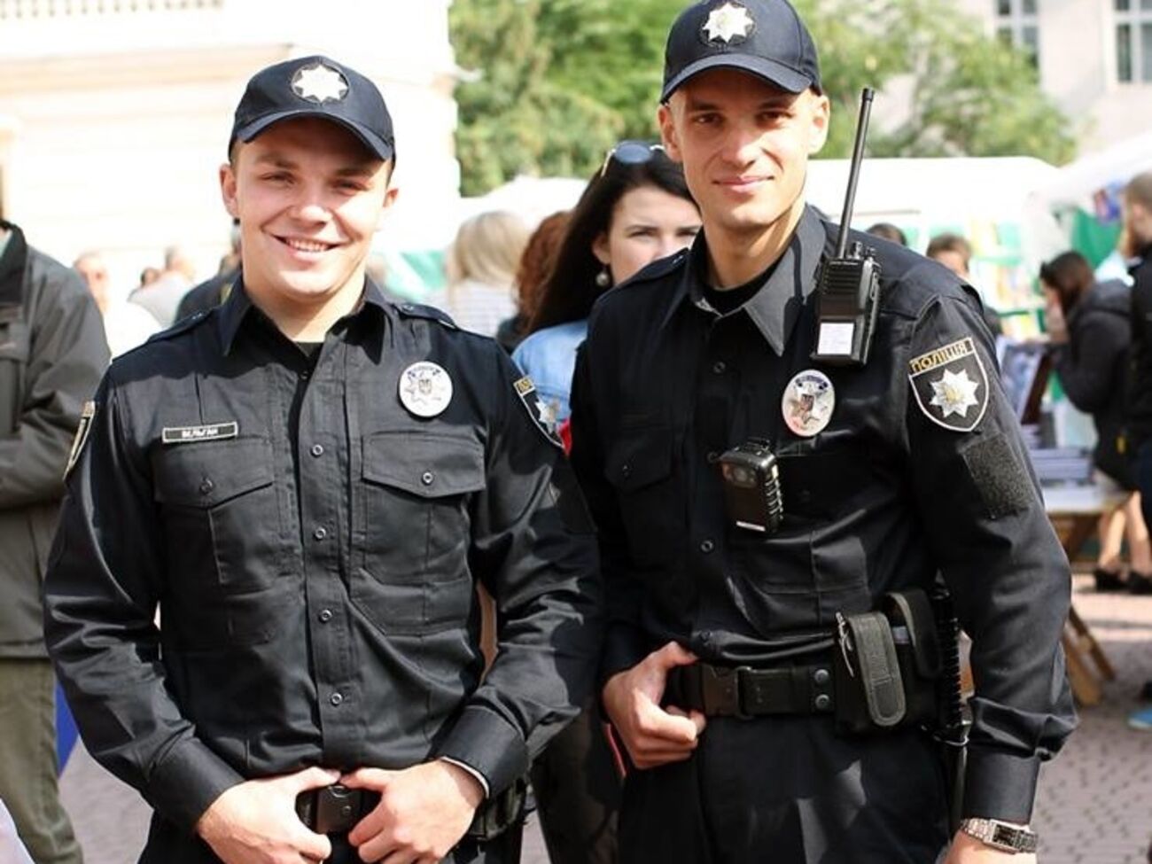 Патрульная полиция старается работать на опережение