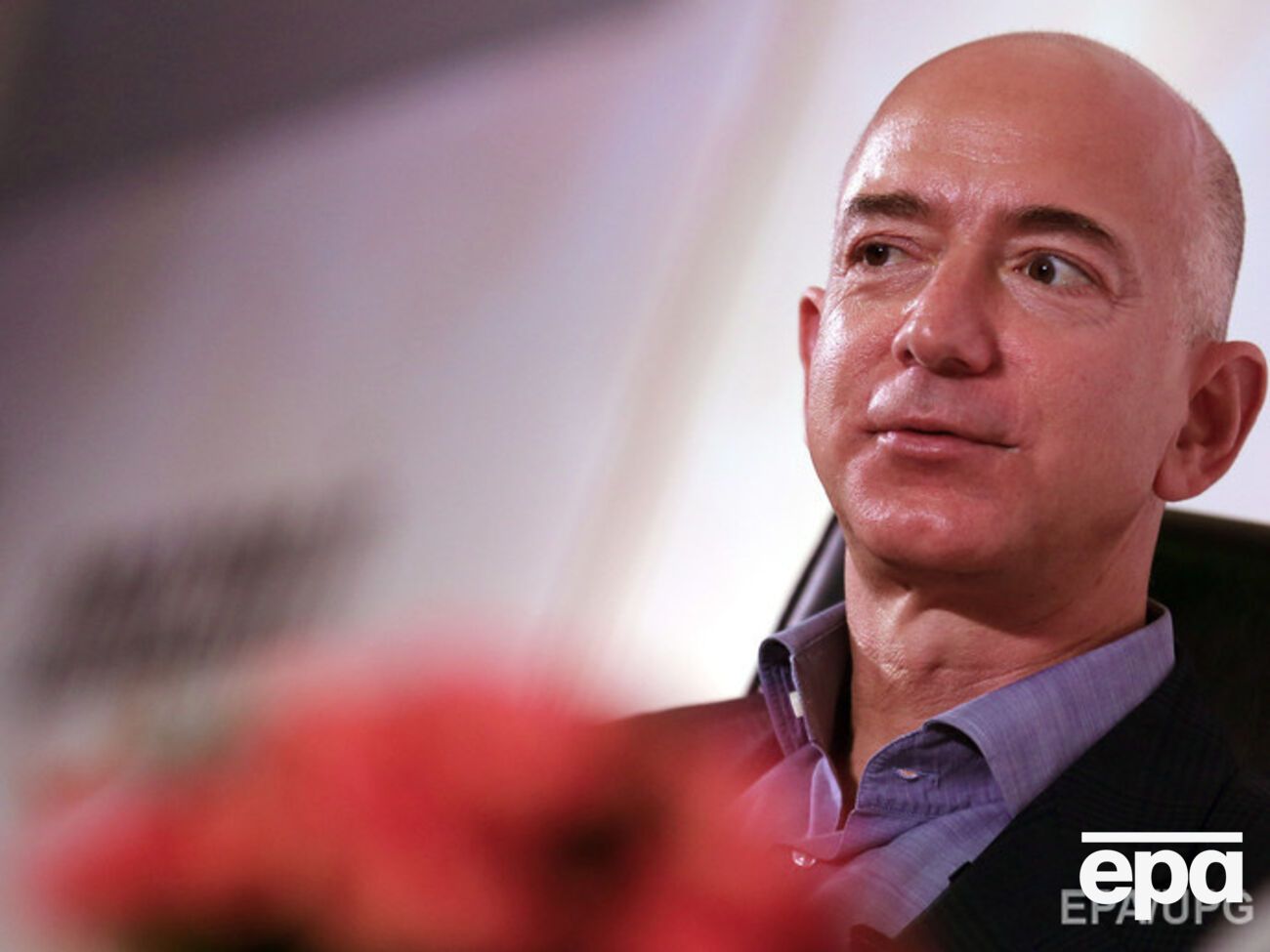 Безос намерен осваивать космос