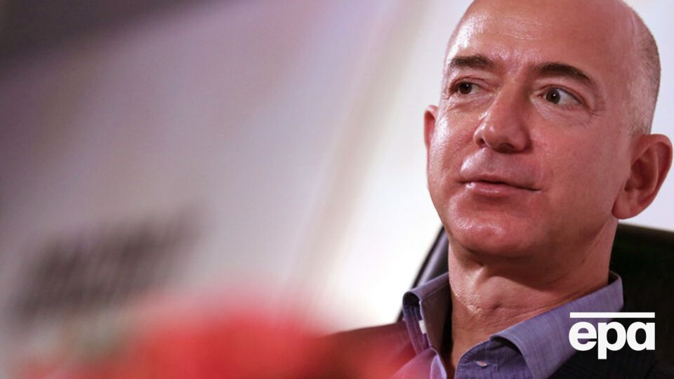 Безос намерен осваивать космос