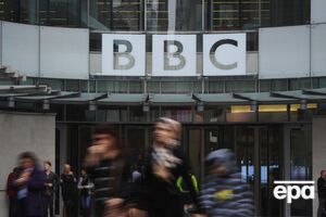 ВВС требует исключить ее журналистов из санкционного списка