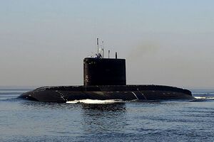 Подлодка была создана специально для Черноморского флота РФ
